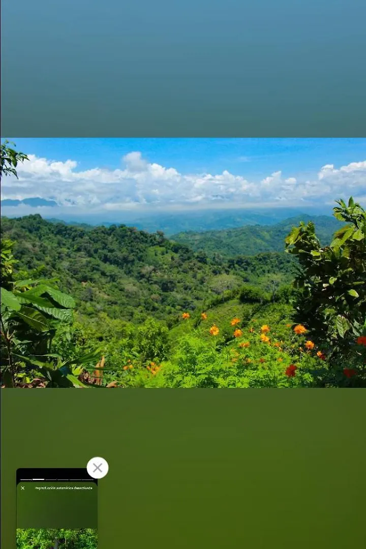 Campsite Miadorpidrasblancas Hotel Santa Marta  Colombia